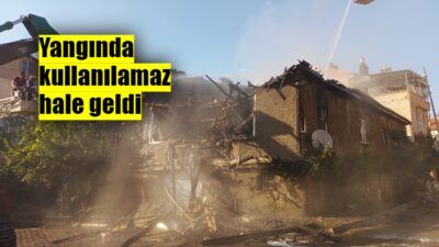 Afyonkarahisar’a bağlı Çay İlçesi Aktaş Mahallesi Bilaloğlu Sokakta bulunan M.T’