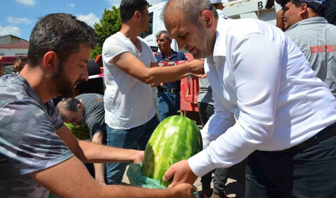 BAYIRKÖY BELEDİYE BAŞKANI AYKUT