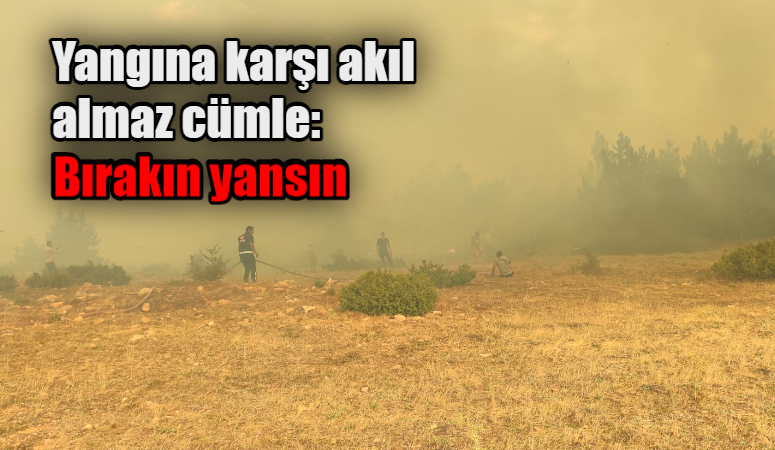 Antalya yolu üzerinde bulunan