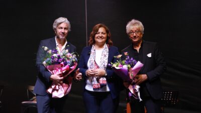 Afyonkarahisar Zafer Meydanı, tiyatroseverler için unutulmaz bir akşama ev sahipliği