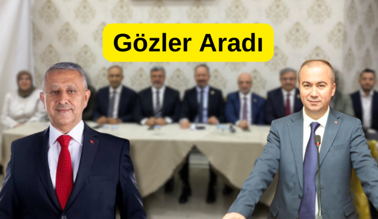 AK Parti İl Başkanlığı,