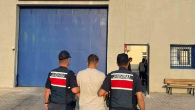 AFYONKARAHİSAR’DA 3 YIL 1 AY 15 GÜN HAPİS CEZASIYLA ARANAN