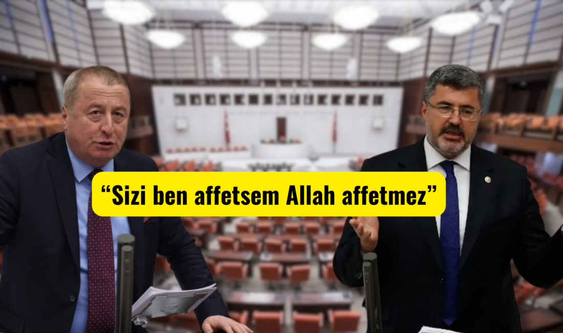 Olgun'dan, Özkaya'ya: "Sizi ben