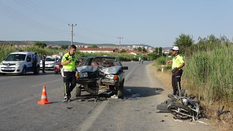 Kütahyada 14 Yaşındaki̇ Çocuk Yaşam Savaşını Kaybetti̇