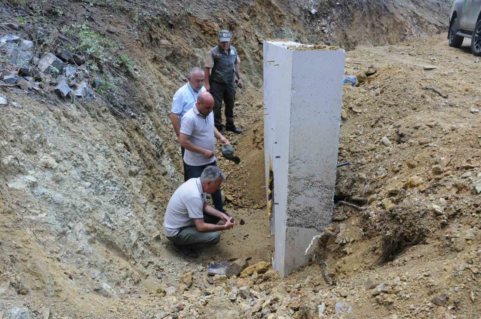 Kütahyada Ormanlara Yapılan Yatırımlar Kontrol Edi̇ldi̇