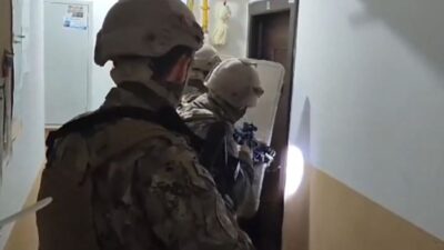Kırklareli Merkezli 4 İlde "KUYU-15" Operasyonlarında 30 Şüpheli Yakalandı