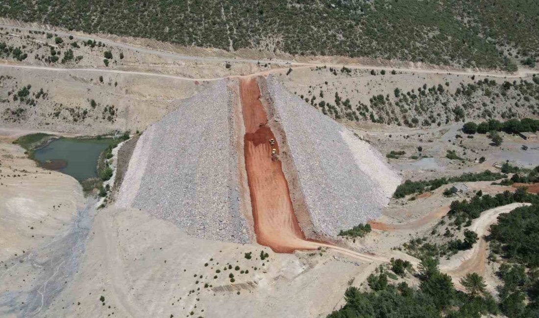 AFYONKARAHİSAR’IN SANDIKLI İLÇESİNE YAPILAN