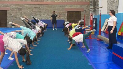AFYONKARAHİSAR GENÇLİK VE SPOR İL MÜDÜRÜ İSMAİL HAKKI KASAPOĞLU'NUN BAŞKANLIĞINDA