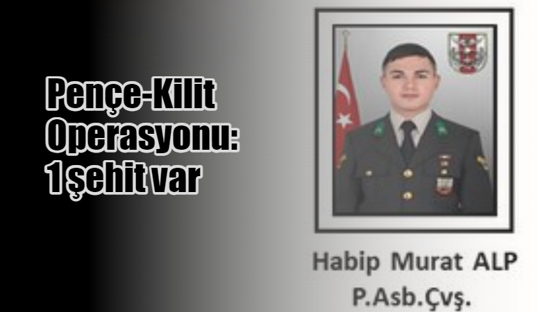 Piyade astsubay Çavuş Habib