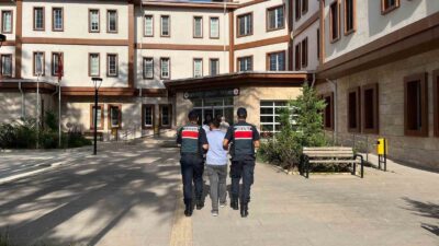 AFYONKARAHİSAR’DA ŞANTAJ SUÇUNDAN 1 YIL 8 AY HAPİS CEZASI İLE