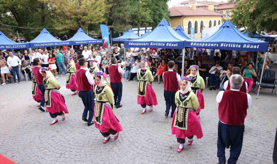 ODUNPAZARI BELEDİYESİ, BÜYÜK ZAFERİN