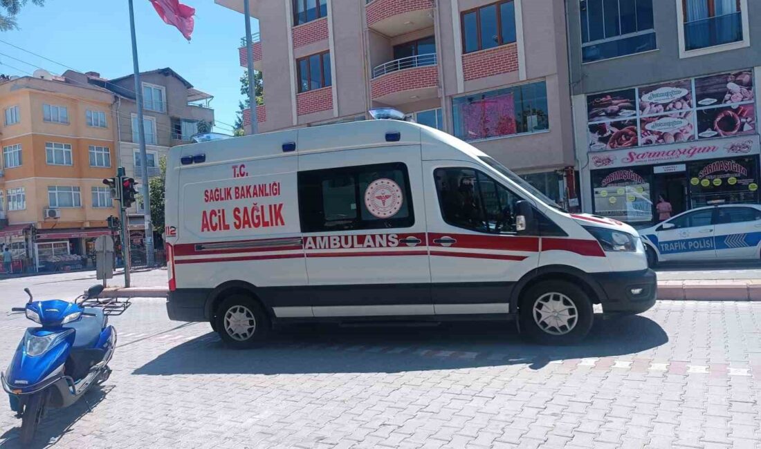 TAVŞANLI'DA TRAFİK KAZASI 3