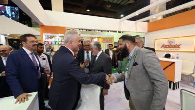 Ticaret Bakanı Ömer Bolat, Pakistan Başbakanı Şahbaz Şerif ile "2.