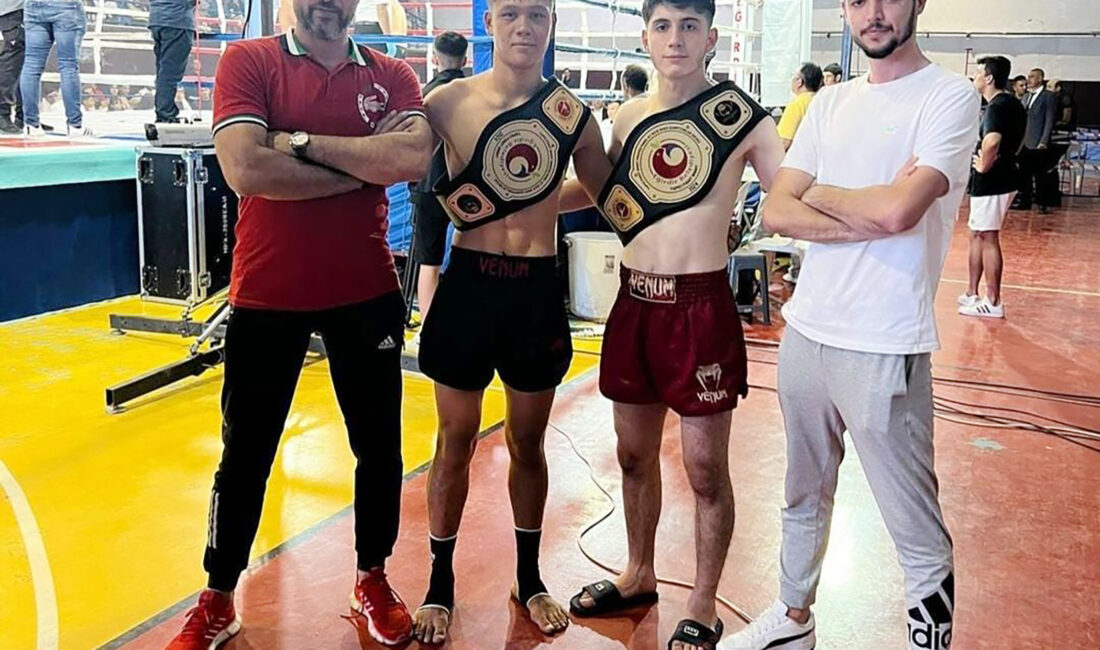 Muaythai Milli Takım Teknik