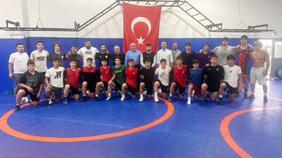 Gençlik ve Spor İl Müdürü İsmail Hakkı Kasapoğlu, Türkiye Olimpiyat