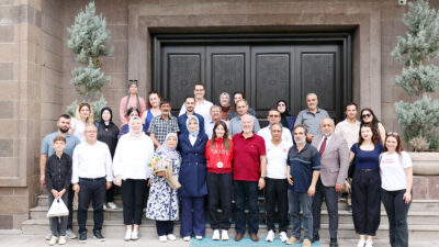 Afyonkarahisar’ın gururu, milli taekwondocu Meryem Betül Çavdar, Paris 2024 Paralimpik