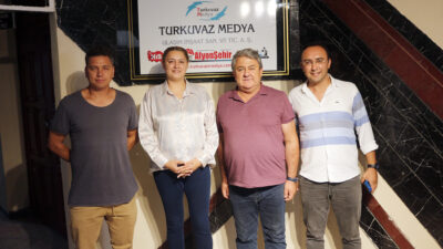 Anadolu Gücü Spor Kulübü Kurucusu Kemal Temur, Afyonşehir Gazetesi sahibi