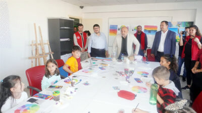 Gençlik ve Spor İl Müdürü İsmail Hakkı Kasapoğlu, Karahisar Gençlik