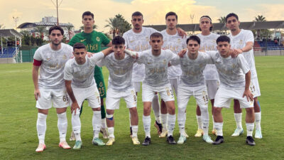 TFF 2. Lig Beyaz Grup’ta mücadelesini sürdüren Afyonspor, kendi sahasında