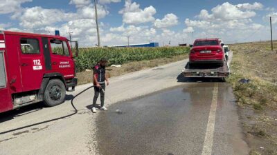 AFYONKARAHİSAR’DA 19 YAŞINDAKİ GENÇ OTOMOBİLİNİN İÇERİSİNDE KAFASINDAN VURULMUŞ HALDE BULUNDU.