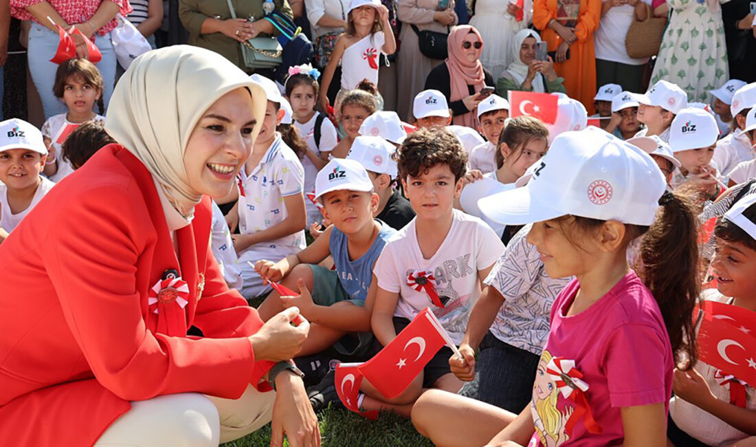 Bakan Göktaş, Bilinçle İlerleme