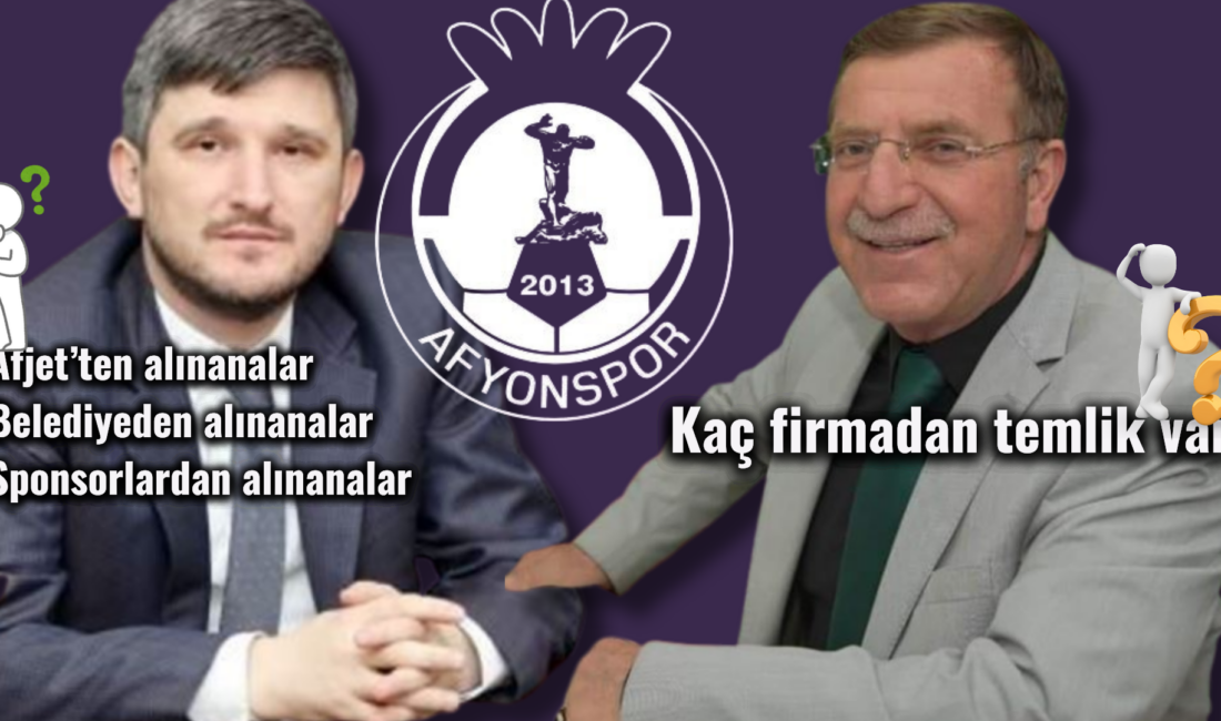 AfyonŞehir olarak kamuoyunu bilgilendirmek