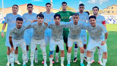 Afyonspor, Nesine 2. Lig Beyaz Grup'ta Kepezspor Futbol A.Ş. ile