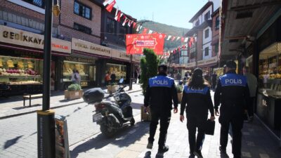 Afyonkarahisar İl Emniyet Müdürlüğü görevlileri tarafından telefon ve internet yoluyla