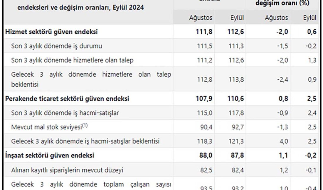 Türkiye İstatistik Kurumu (TÜİK)