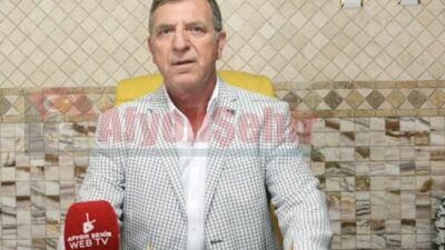 Afyonspor Başkanı Niyazi Ertaş: “Sayın Belediye başkanımızın Afyonspor’u kuracağı şirkete