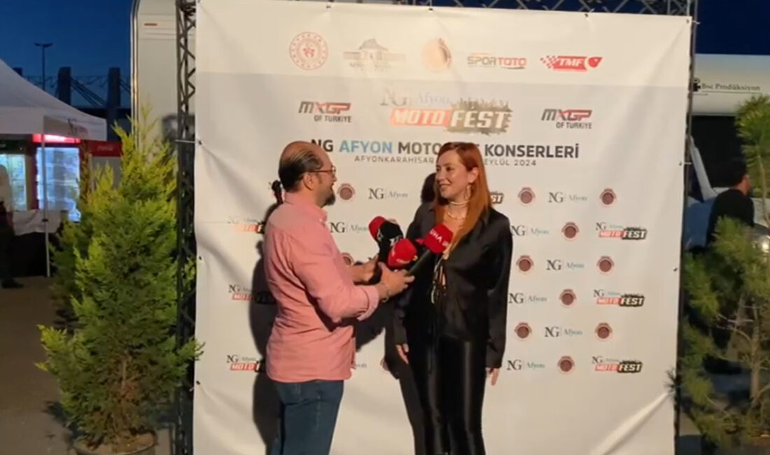 Nova Norda Afyonkarahisar’da MotoFest’te