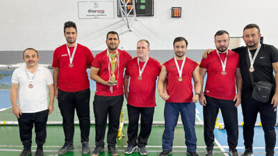 Kocatepe Görme Engelliler Spor Kulübü, Goalball 3. Lig 2. Devre