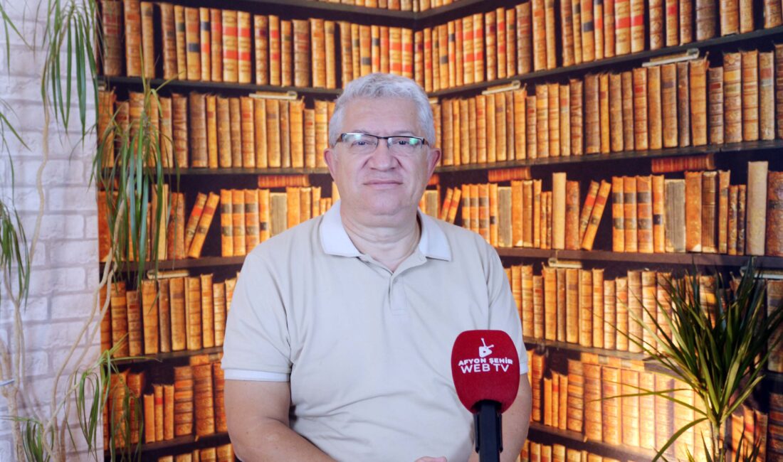 Afyonşehir WEB TV’de gündemi