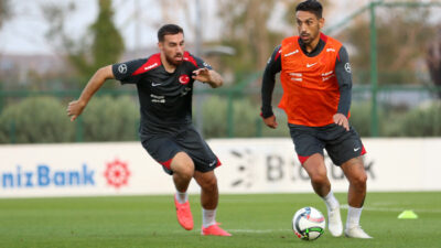 UEFA Uluslar Ligi'nde Galler ve İzlanda ile oynayacağı maçlar için