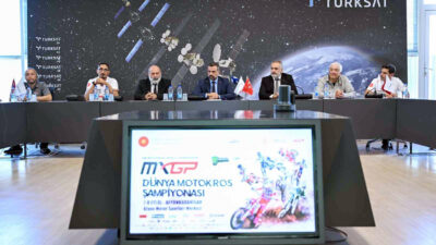 Afyonkarahisar’da 4-8 Eylül tarihleri arasında gerçekleştirilecek Dünya Motokros Şampiyonası (MXGP)