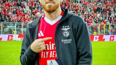 Portekiz Süper Ligi'nin 6. haftasında milli futbolcular Kerem Aktürkoğlu ve