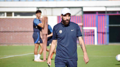 İl Milli Eğitim Müdürü Miraç Sünnetci başkanlığında gerçekleştirilen toplantıda spor
