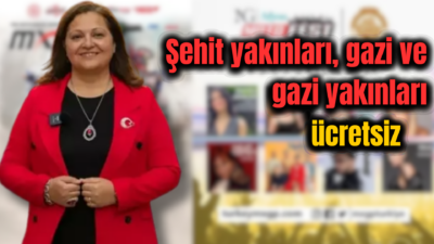Afyonkarahisar Belediye Başkanı Burcu Köksal, Dünya Motokros Şampiyonası’nın  düzenleneceği etkinlikte,