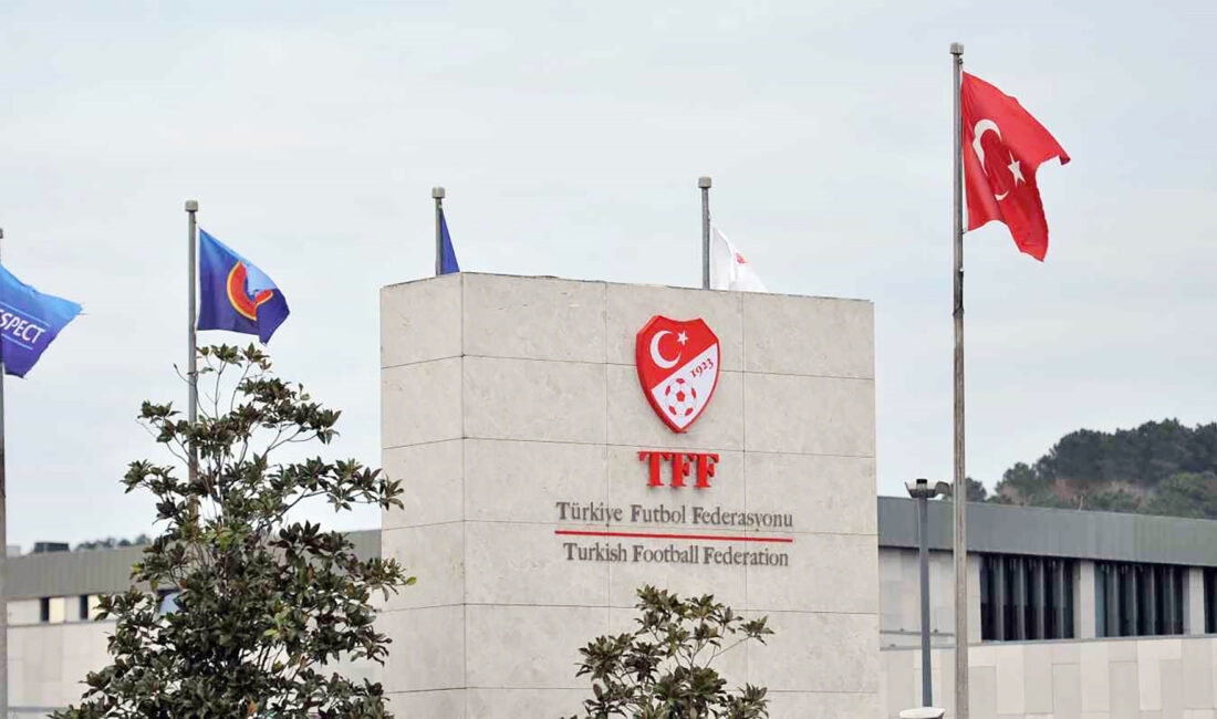 Türkiye Futbol Federasyonu (TFF),