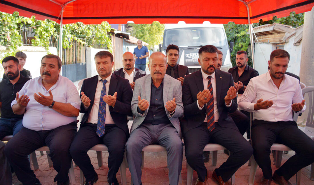 MHP Afyon Milletvekili Taytak,