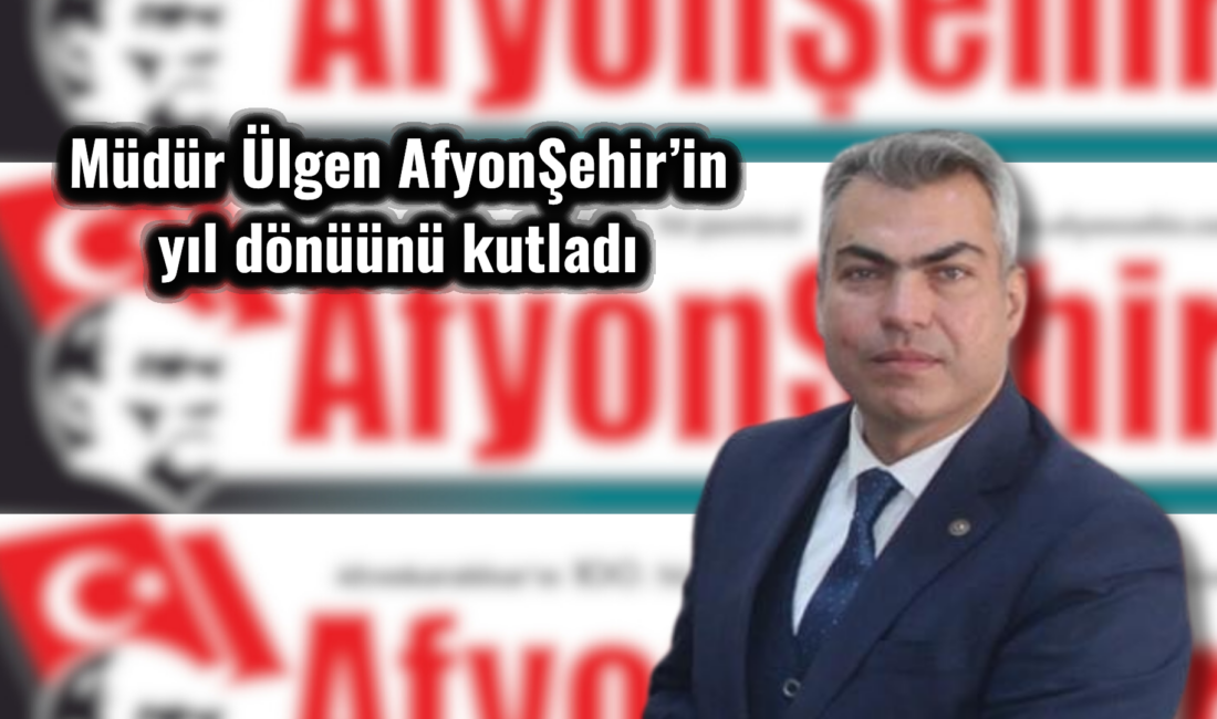 Cumhurbaşkanlığı İletişim Başkanlığı Afyonkarahisar