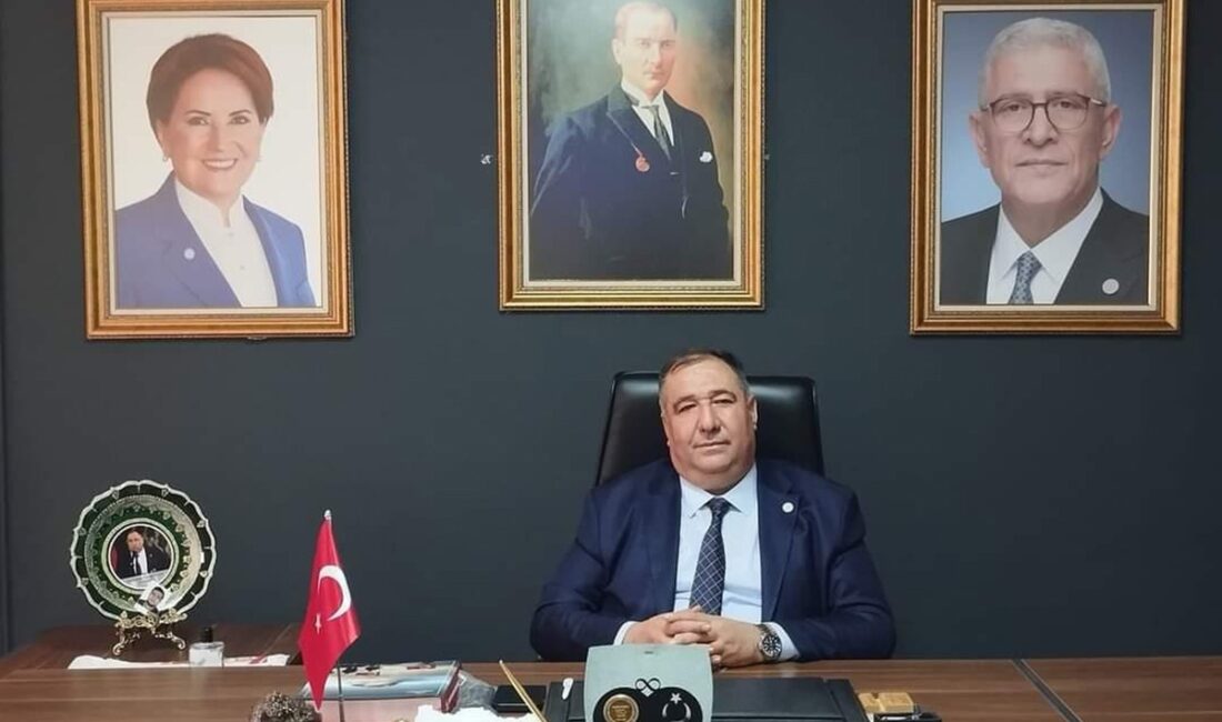 İYİ Parti İl Başkanı