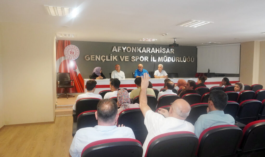 Gençlik ve Spor İl