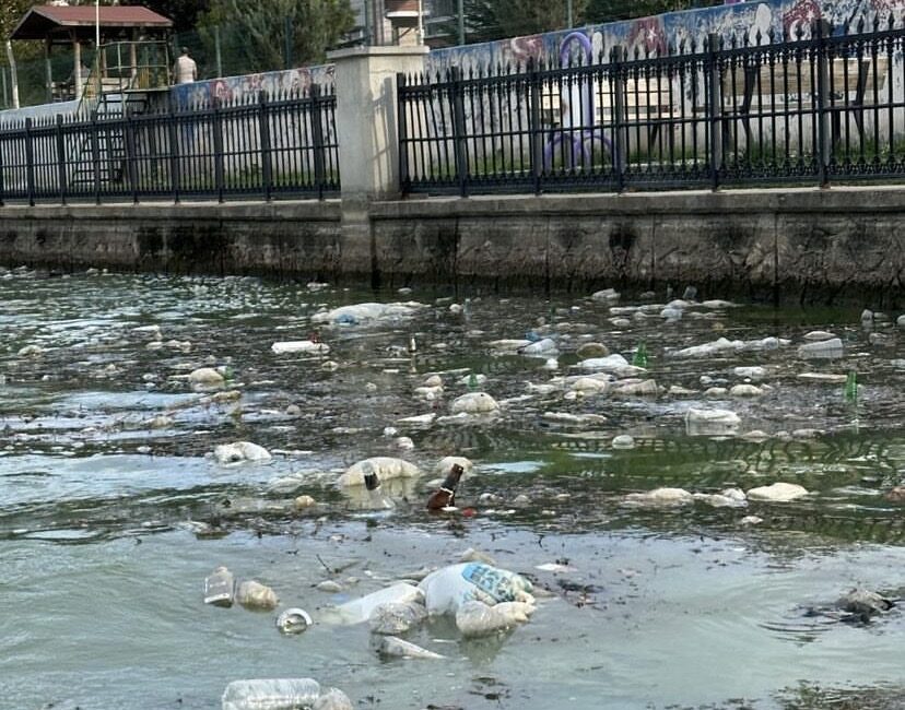 AfyonŞehir ihbar hattına gelen