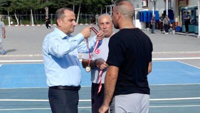 Afyonkarahisar Açık Cezaevinde, Türkiye’de ilk kez gerçekleştirilen pickleball eğitimi sonrası