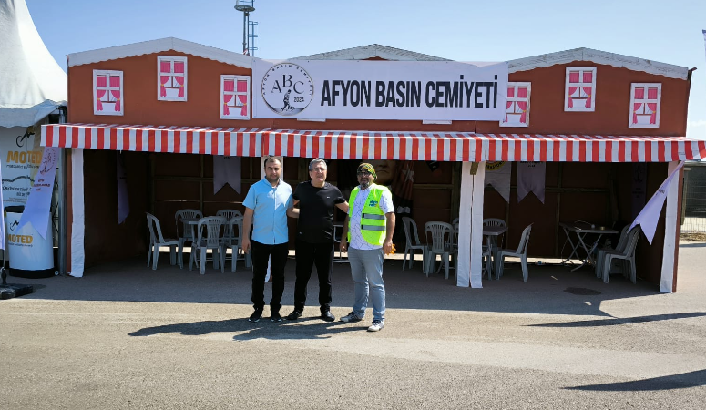 Afyon Basın Cemiyeti, 4-7