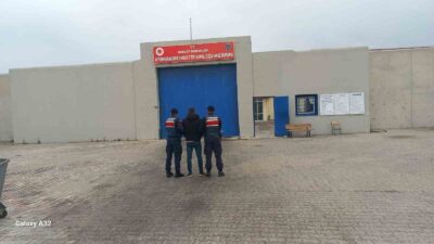 AFYONKARAHİSAR'DA KAÇAK ŞAHIS YAKALANDI