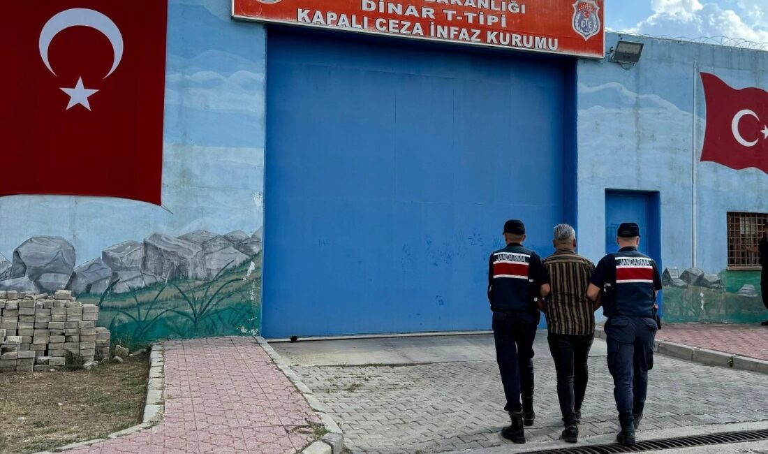 AFYONKARAHİSAR’DA KAÇAK YAKALANDI