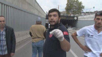 AFYONKARAHİSAR’DA MEYDANA GELEN KAZAYA MÜDAHALE İÇİN GELEN 112 PERSONELİ YARALI