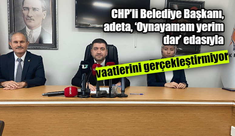 AK Parti İl Başkanlığı